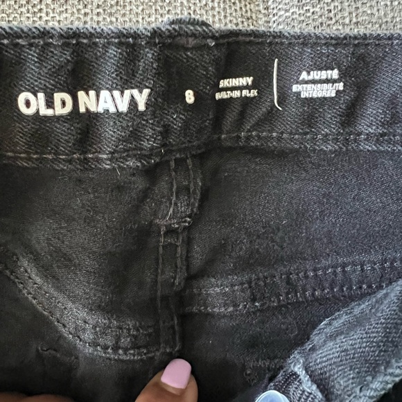 3 Perfect Old Navy Boys Trousers 🖤💙 Free Columbia polo ❤️ - Picture 5 of 9